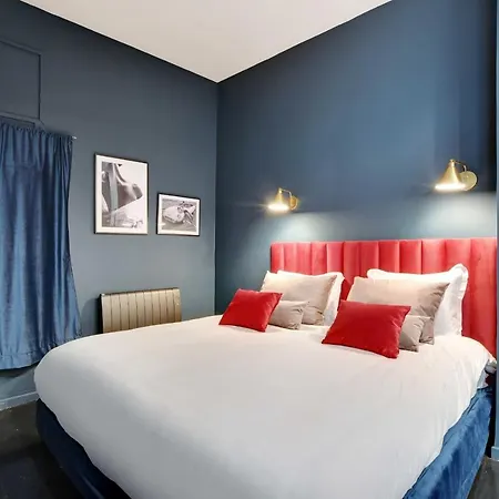 Cosy Studio - Jacuzzi - Marais