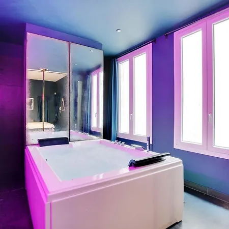 Appartement Cosy Studio - Jacuzzi - Marais