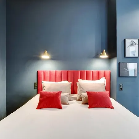 Cosy Studio - Jacuzzi - Marais * Parijs
